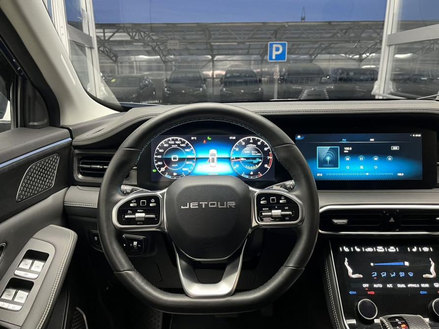 JETOUR X90+ Новосибирск  - изображение 9