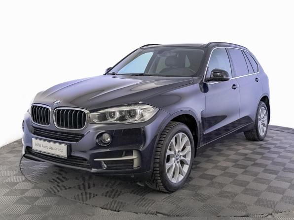 BMW X5 III (F15) с пробегом 2018 года, цена 4 535 000 рублей, 94617 км, внедорожник, Автокод Объявления