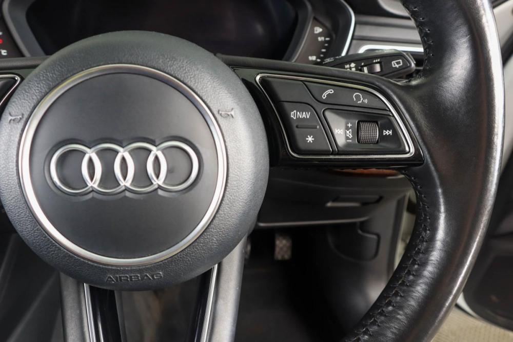 Audi A4 V (B9) Пермь  - изображение 20