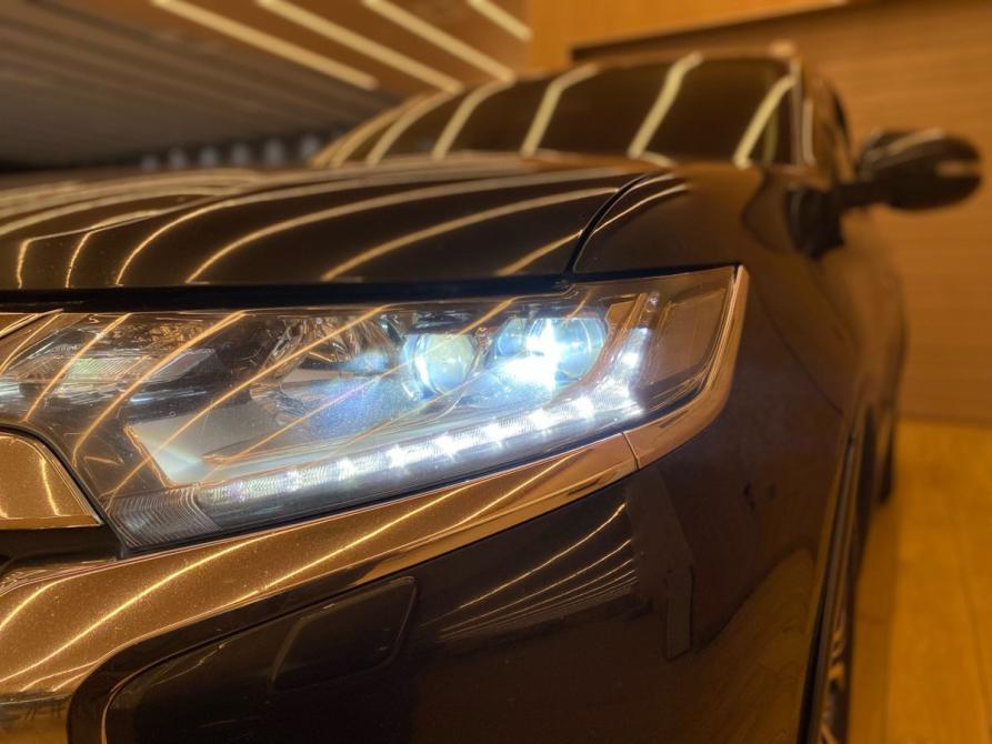 Mitsubishi Outlander III Рестайлинг 2 Санкт-Петербург  - изображение 9