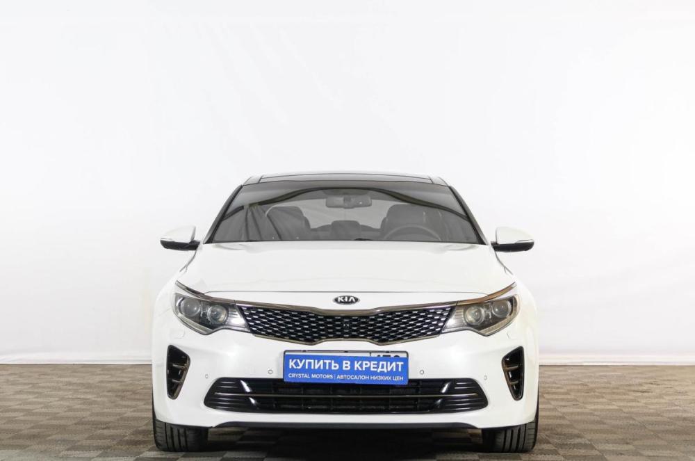 Kia Optima IV Тюмень  - изображение 2
