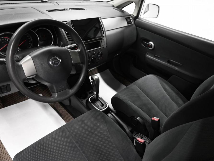 Nissan Tiida I Рестайлинг Тверь  - изображение 8