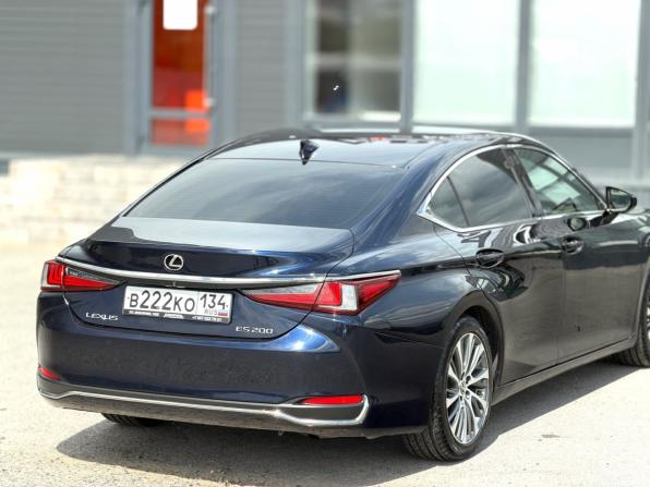 Lexus ES VII с пробегом 2018 года, цена 3 195 000 рублей, 174515 км, седан, Автокод Объявления