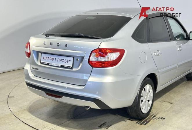 Lada (ВАЗ) Granta I Рестайлинг с пробегом 2020 года, цена 750 000 рублей, 63088 км, седан, Автокод Объявления