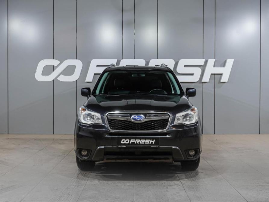 Subaru Forester IV Воронеж  - изображение 3