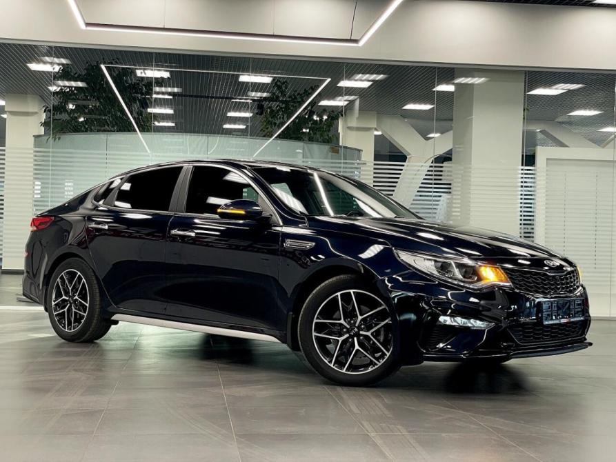 Kia Optima IV Рестайлинг Набережные Челны  - изображение 6