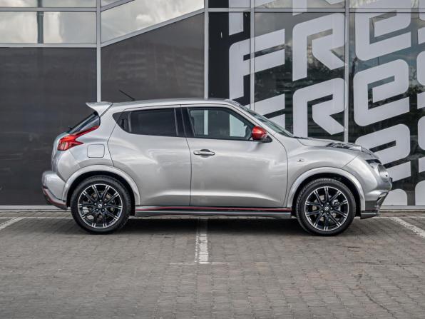 Nissan Juke Nismo I с пробегом 2013 года, цена 1 220 000 рублей, 191110 км, внедорожник, Автокод Объявления