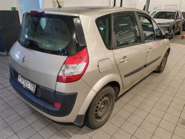 Renault Scenic II с пробегом 2006 года, цена 365 000 рублей, 177704 км, компактвэн, Автокод Объявления