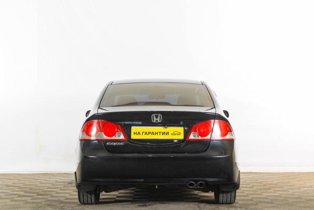 Honda Civic VIII Тюмень  - изображение 6
