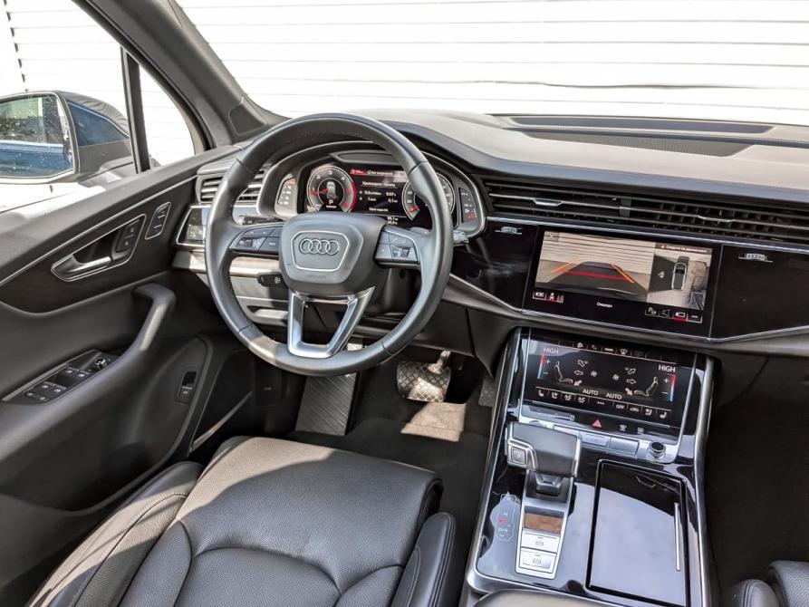Audi Q7 II (4M) Рестайлинг Москва  - изображение 30