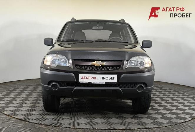 Chevrolet Niva I Рестайлинг с пробегом 2012 года, цена 330 000 рублей, 189052 км, внедорожник, Автокод Объявления