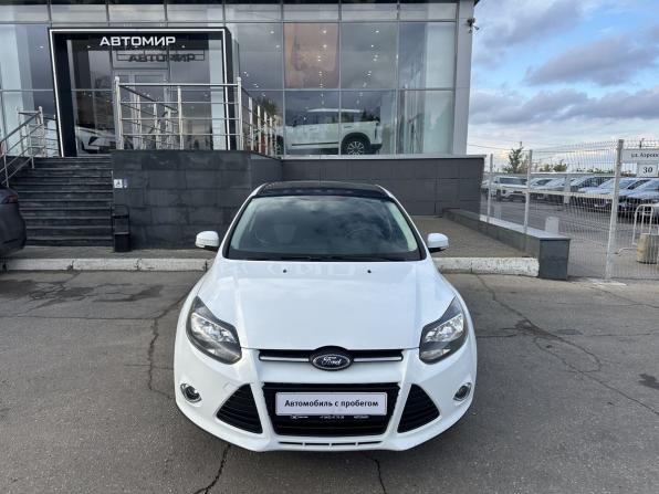 Ford Focus III с пробегом 2013 года, цена 855 000 рублей, 133659 км, хэтчбек, Автокод Объявления