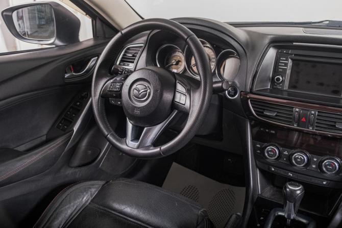 Mazda 6 III (GJ) с пробегом 2013 года, цена 1 439 000 рублей, 143000 км, седан, Автокод Объявления