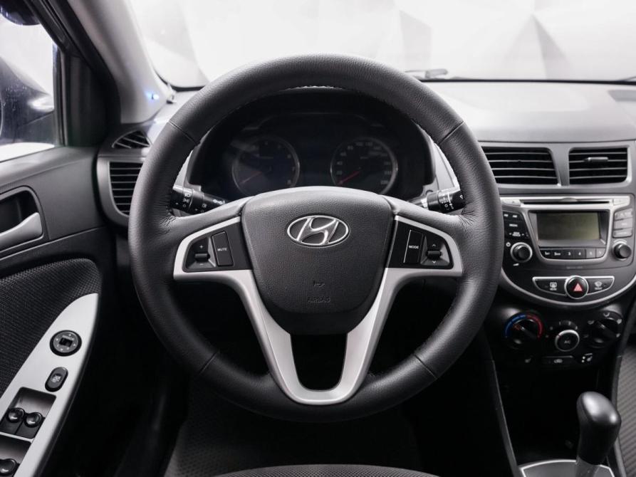 Hyundai Solaris I Ульяновск  - изображение 14