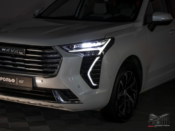 Haval Jolion I с пробегом 2023 года, цена 2 278 000 рублей, 21924 км, внедорожник, Автокод Объявления