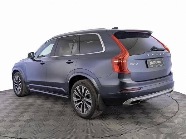 Volvo XC90 II Рестайлинг 1 с пробегом 2021 года, цена 4 920 000 рублей, 115332 км, внедорожник, Автокод Объявления