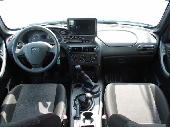 Lada (ВАЗ) Niva Travel I с пробегом 2025 года, цена 1 219 000 рублей, 15412 км, внедорожник, Автокод Объявления
