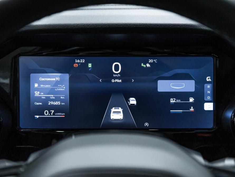Geely Monjaro I Санкт-Петербург  - изображение 35