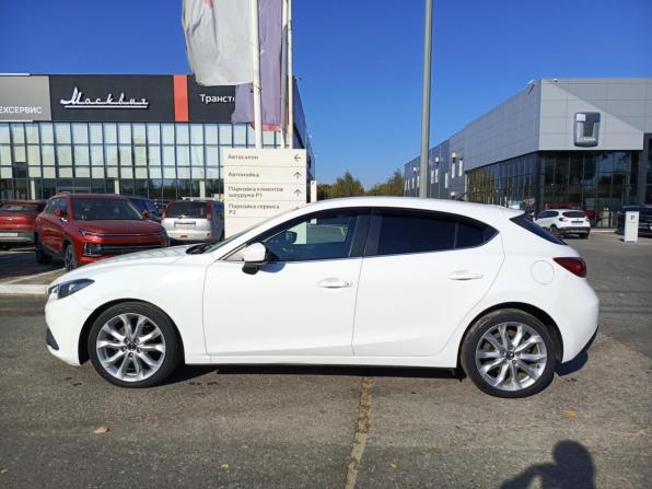 Mazda 3 III (BM) с пробегом 2013 года, цена 1 290 000 рублей, 147222 км, хэтчбек, Автокод Объявления