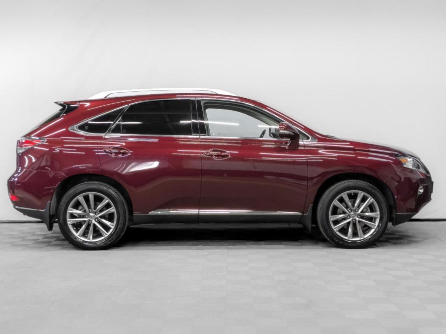 Lexus RX III Рестайлинг Москва  - изображение 4