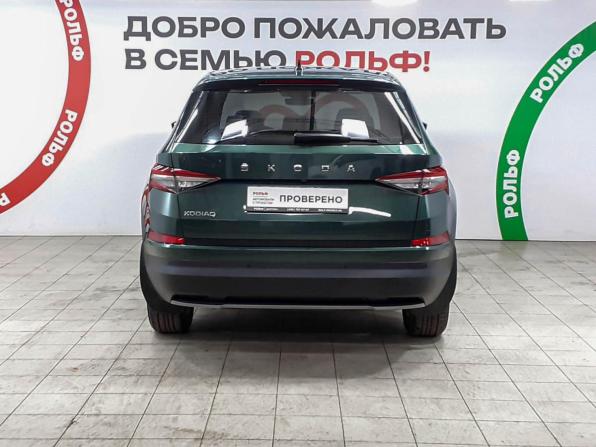 Skoda Kodiaq I Рестайлинг с пробегом 2021 года, цена 3 280 000 рублей, 58000 км, внедорожник, Автокод Объявления