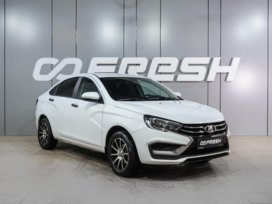 Lada (ВАЗ) Vesta I Рестайлинг (NG) Воронеж  - изображение 1