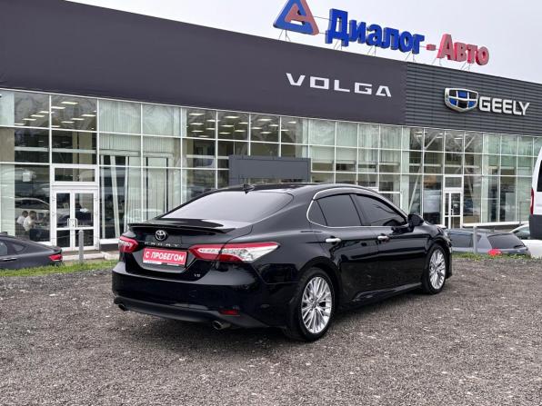 Toyota Camry VIII (XV70) с пробегом 2020 года, цена 3 208 000 рублей, 120600 км, седан, Автокод Объявления