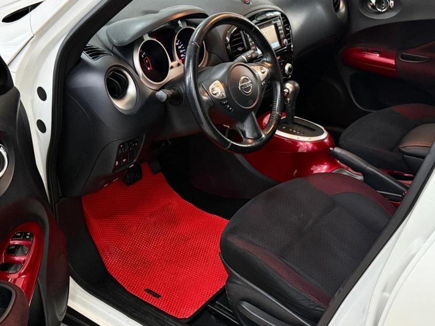 Nissan Juke I Екатеринбург  - изображение 9