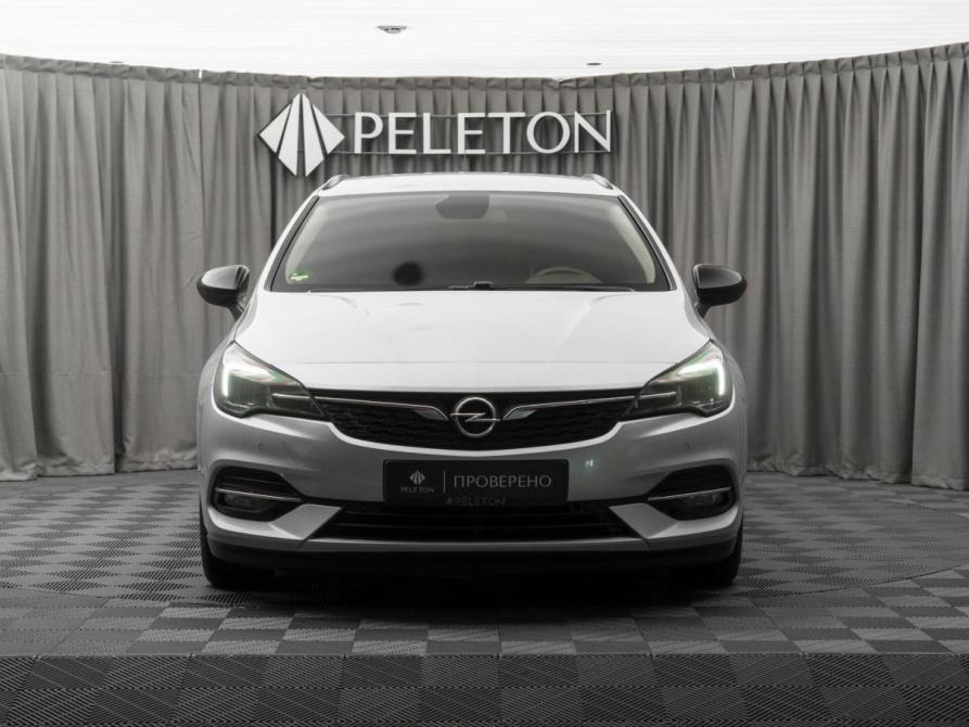 Opel Astra K Рестайлинг Москва  - изображение 3