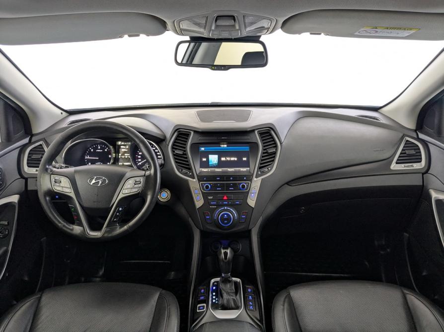 Hyundai Santa Fe III Рестайлинг Москва  - изображение 14
