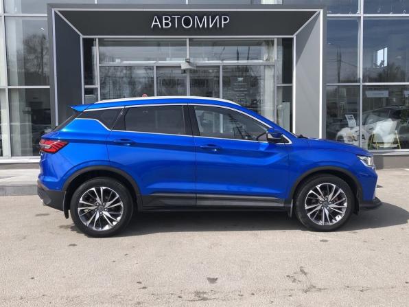 Geely Coolray I с пробегом 2020 года, цена 1 649 000 рублей, 83058 км, внедорожник, Автокод Объявления