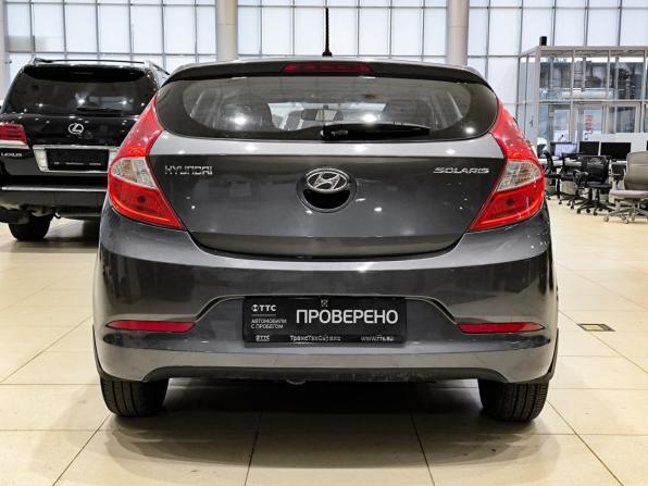 Hyundai Solaris I Рестайлинг с пробегом 2014 года, цена 1 070 000 рублей, 78500 км, хэтчбек, Автокод Объявления