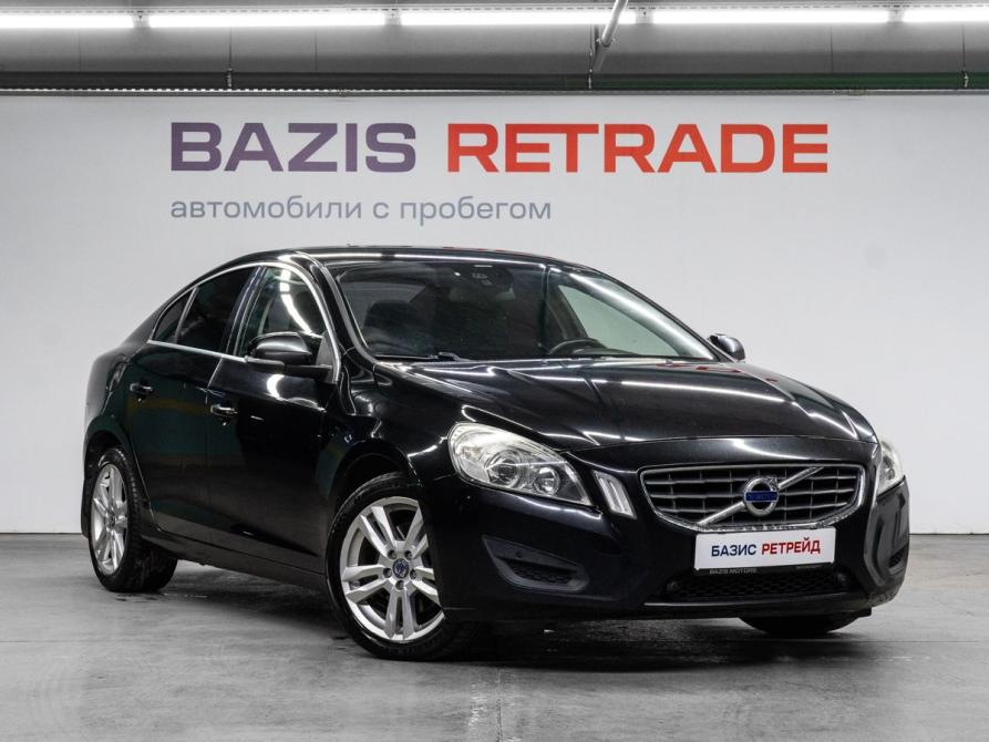 Volvo S60 II Тюмень  - изображение 4