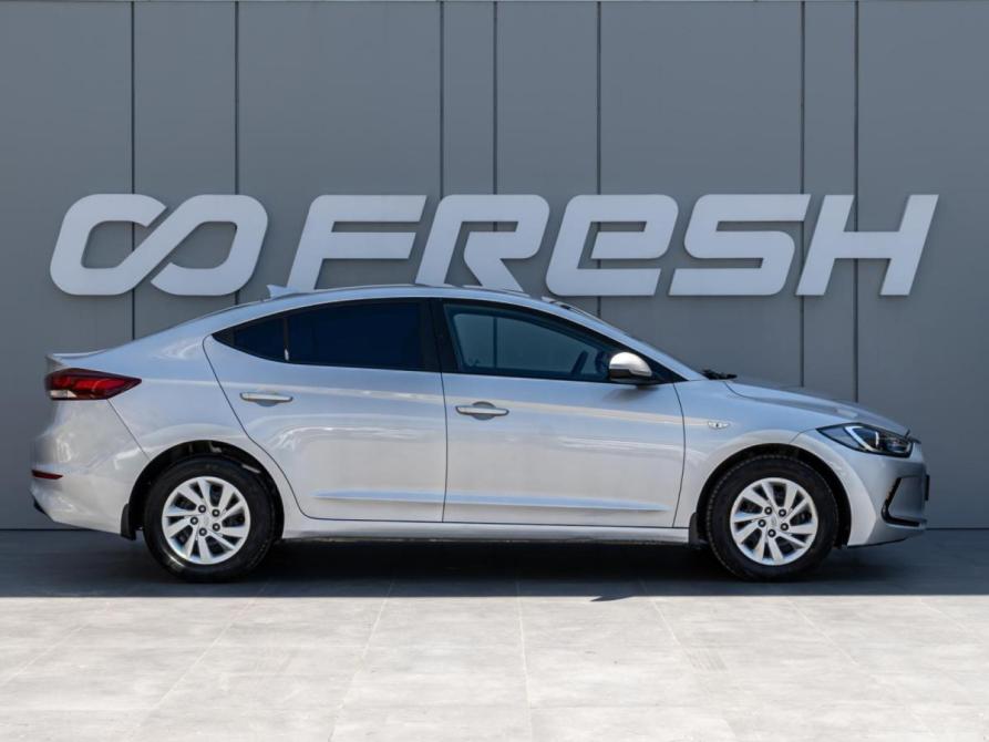 Hyundai Elantra VI (AD) Краснодар  - изображение 5