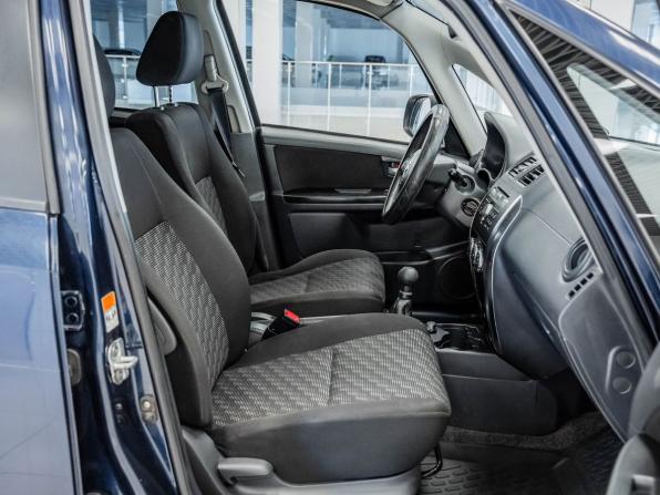 Suzuki SX4 I (Classic) с пробегом 2008 года, цена 514 000 рублей, 162884 км, хэтчбек, Автокод Объявления