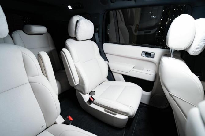Новый Li Auto (Lixiang) L9 I Рестайлинг 2026 года, цена 12 090 000 рублей, внедорожник, Автокод Объявления