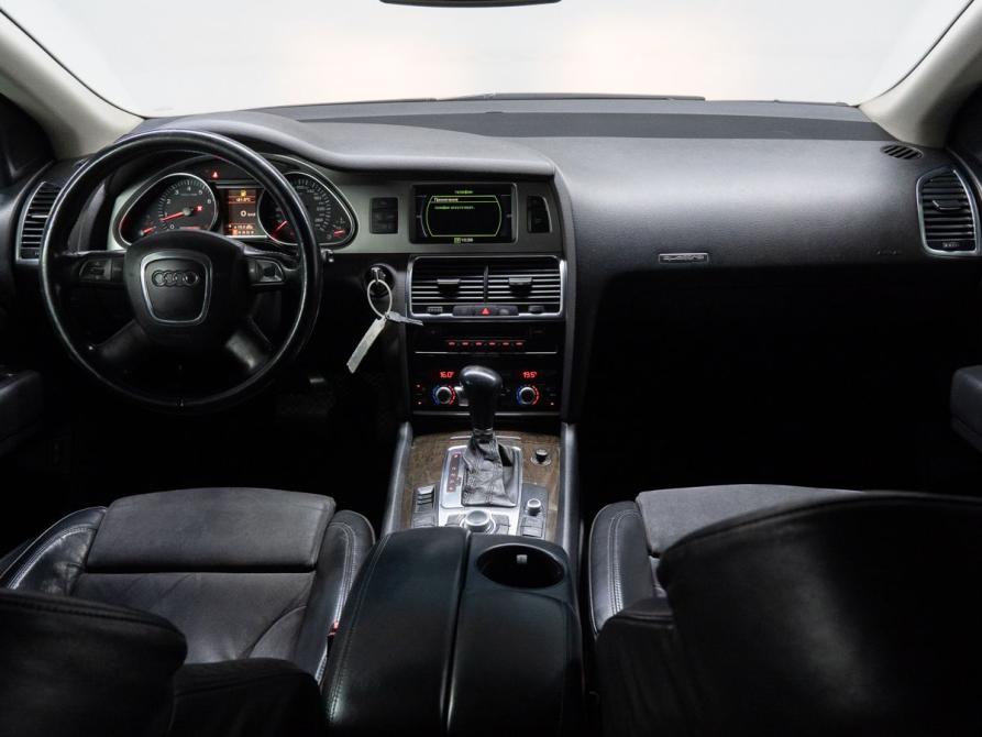 Audi Q7 I (4L) Тюмень  - изображение 19