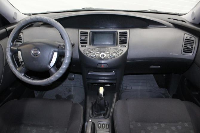 Nissan Primera III (P12) с пробегом 2007 года, цена 439 000 рублей, 256495 км, седан, Автокод Объявления