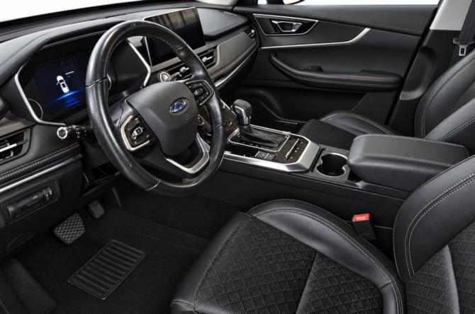 Chery Tiggo 8 I с пробегом 2020 года, цена 1 779 000 рублей, 79000 км, внедорожник, Автокод Объявления