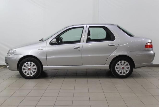 Fiat Albea I Рестайлинг с пробегом 2008 года, цена 390 000 рублей, 199352 км, седан, Автокод Объявления