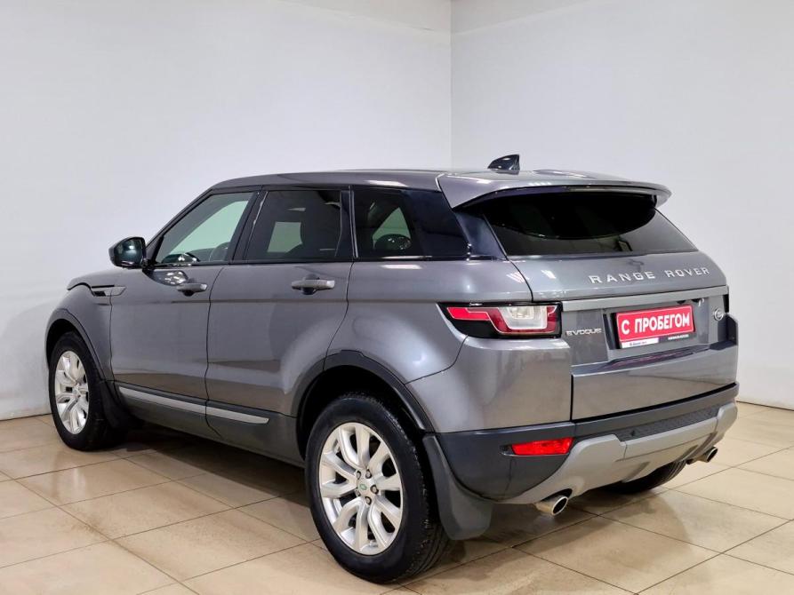 Land Rover Range Rover Evoque I Рестайлинг Альметьевск  - изображение 8