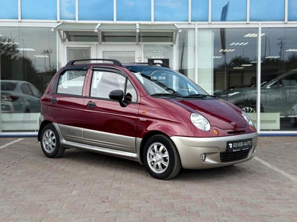 Daewoo Matiz I Рестайлинг с пробегом 2012 года, цена 790 000 рублей, 1643 км, хэтчбек, Автокод Объявления