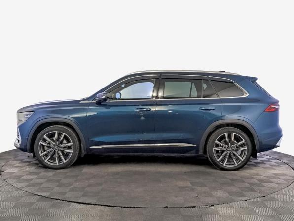 Geely Monjaro I с пробегом 2024 года, цена 3 445 000 рублей, 59137 км, внедорожник, Автокод Объявления
