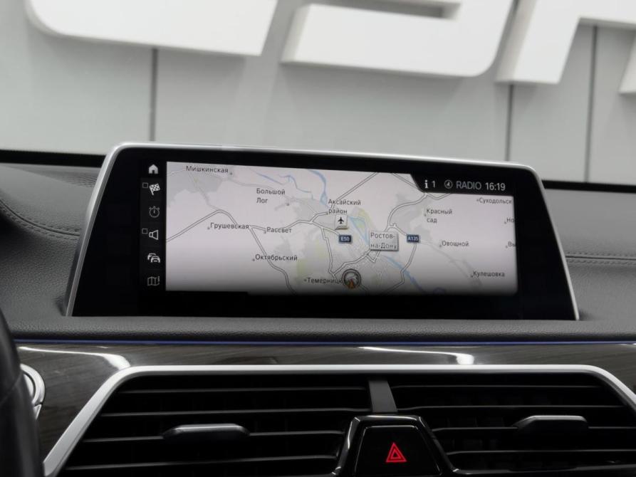BMW 7 серии VI (G11/G12) Ростов-на-Дону  - изображение 14
