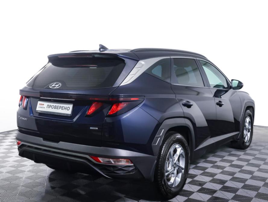 Hyundai Tucson IV Москва  - изображение 5