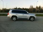 Toyota Land Cruiser 200 Series Рестайлинг 1 Пермь  - изображение 11