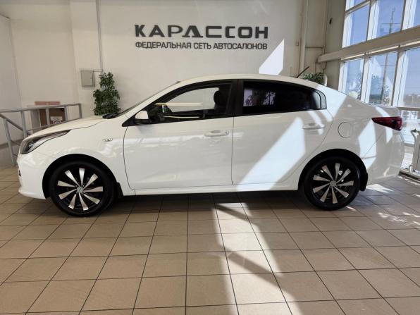 Kia Rio IV с пробегом 2019 года, цена 1 320 000 рублей, 130449 км, седан, Автокод Объявления