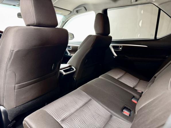 Toyota Fortuner II с пробегом 2018 года, цена 3 310 000 рублей, 204384 км, внедорожник, Автокод Объявления