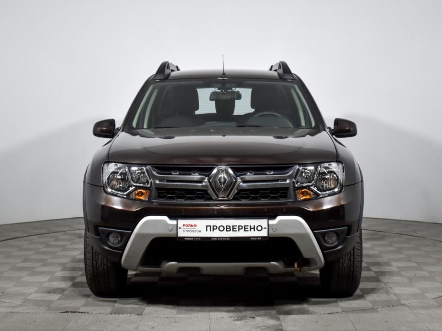 Renault Duster I Рестайлинг Санкт-Петербург  - изображение 2