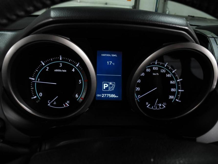 Toyota Land Cruiser Prado 150 Series Воронеж  - изображение 20
